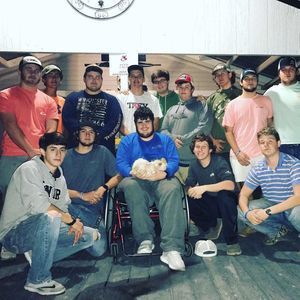 Meet your Posher, John thomas